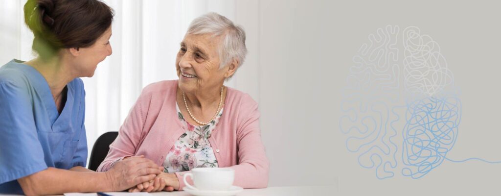 care plan for dementia patient