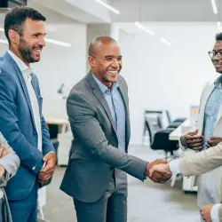 Bright point training