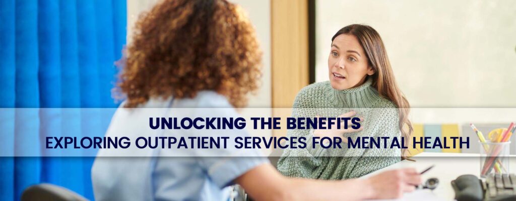 outpatient services for mental health