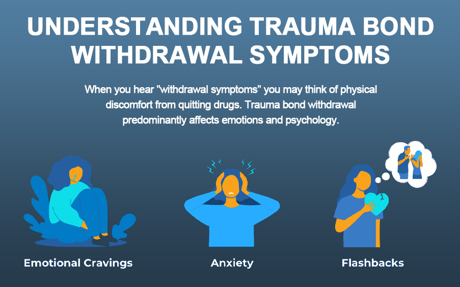 trauma bond withdrawal symptoms - trauma recovery scale