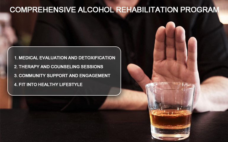 comprehensive alcohol rehabilitation program