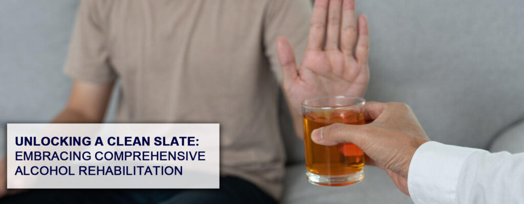 comprehensive alcohol rehabilitation program