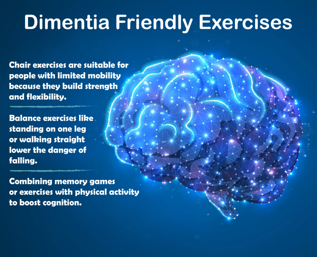 Dementia and Physical Therapy