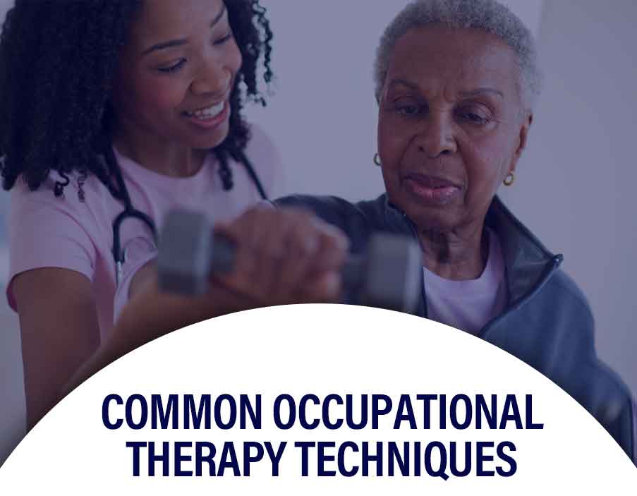 Occupational Therapy Sessions