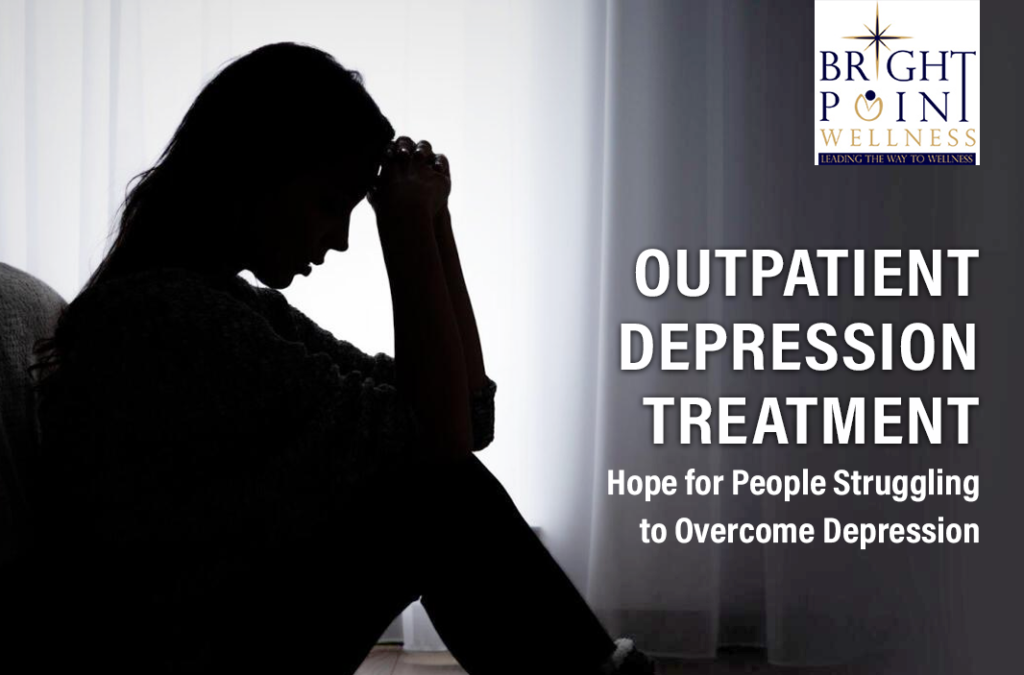 depression outpatient treatment - outpatient depression treatment