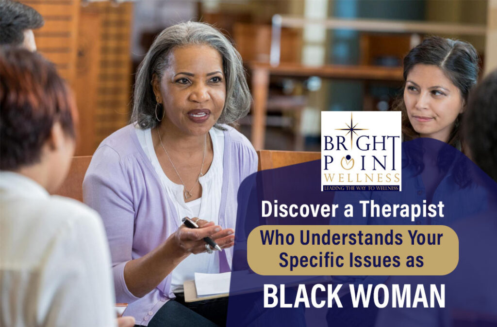 Black women therapist near me