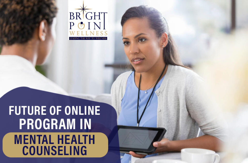 online program in mental health counseling