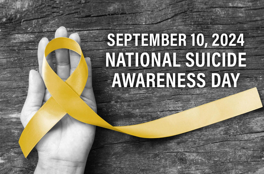 National Suicide Awareness Day
