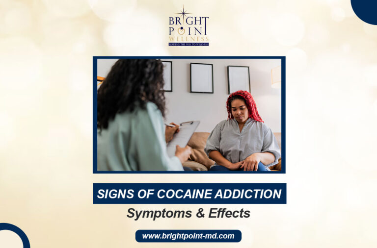 Understanding the Signs of Cocaine Addiction