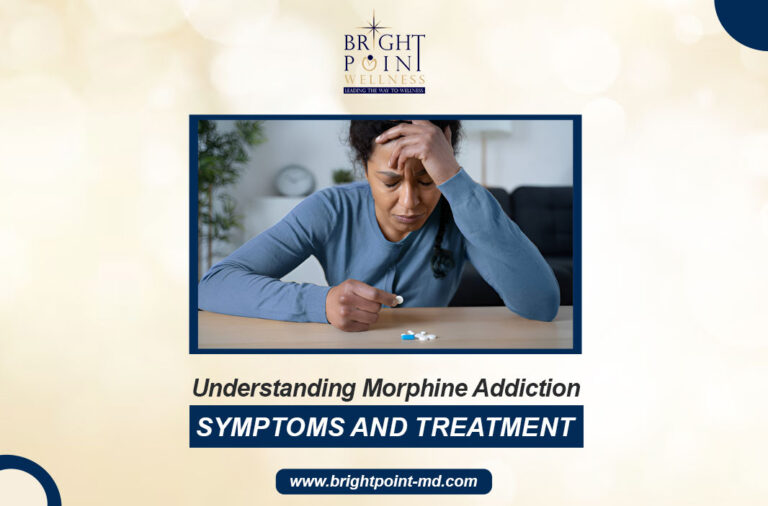 Picture of Understanding Morphine Addiction Symptoms and Treatment: An In-Depth ...